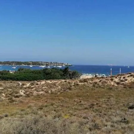 Holiday home Sissi House - Trilocale Con Giardino - Porto Pollo