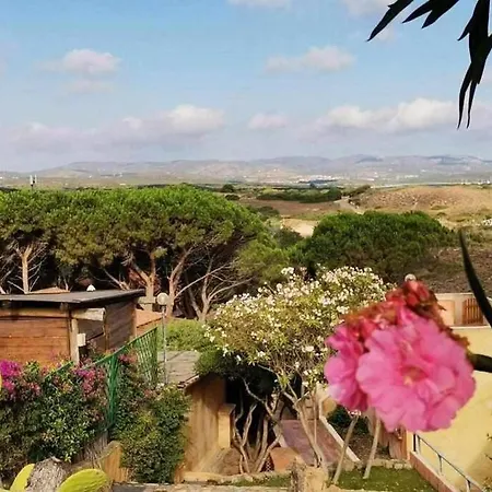 펜션 Sissi House - Trilocale Con Giardino -