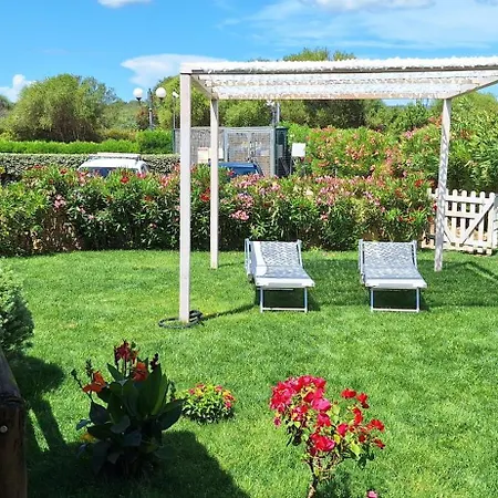 펜션 Sissi House - Trilocale Con Giardino - 포르토 폴로