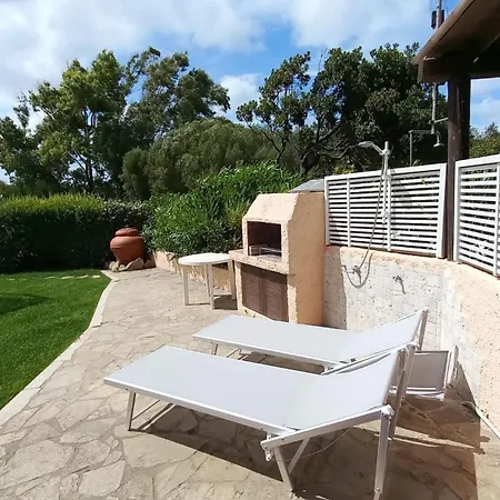 Дом отдыха Sissi House - Trilocale Con Giardino -