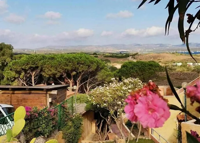 Casa vacanze Sissi House - Trilocale Con Giardino -