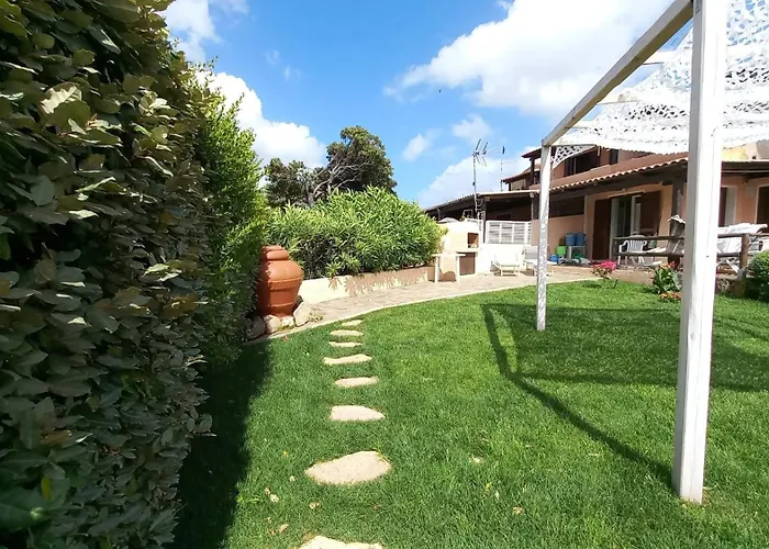 Nyaraló Sissi House - Trilocale Con Giardino - *